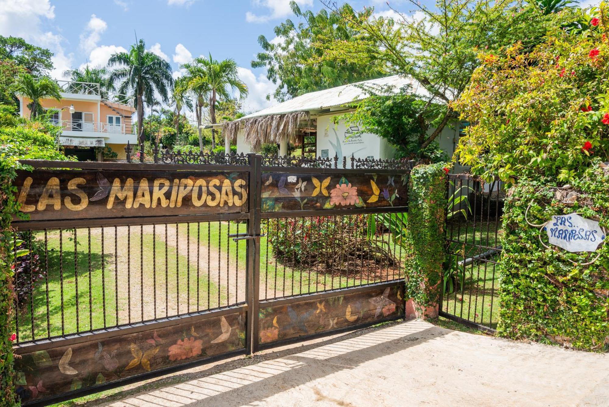 לאס גלראס Las Mariposas מראה חיצוני תמונה